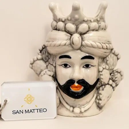 بيت ضيافة San Bartolomeo Baroque