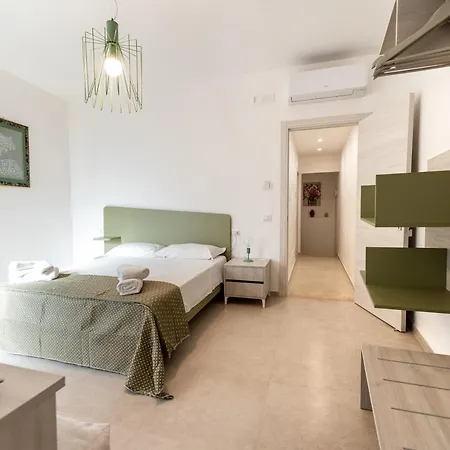 بيت ضيافة San Bartolomeo Baroque 3*