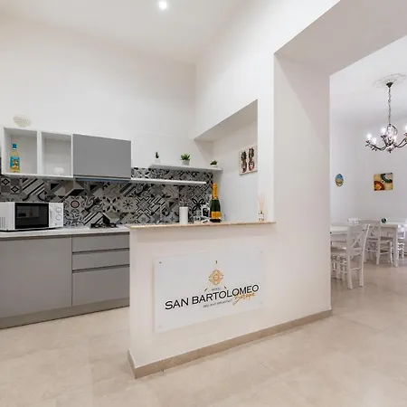 San Bartolomeo Baroque شيكلي
