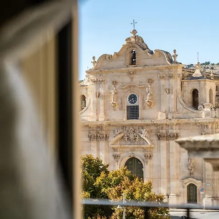 San Bartolomeo Baroque Scicli